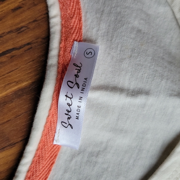 💕 Sweet Soul Sun Lover Tank Top - Picture 3 of 6